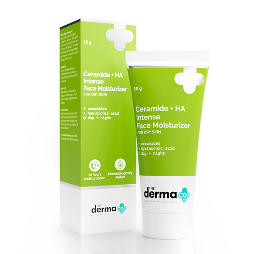 The Derma Co Ceramide + HA Daily Face Moisturizer