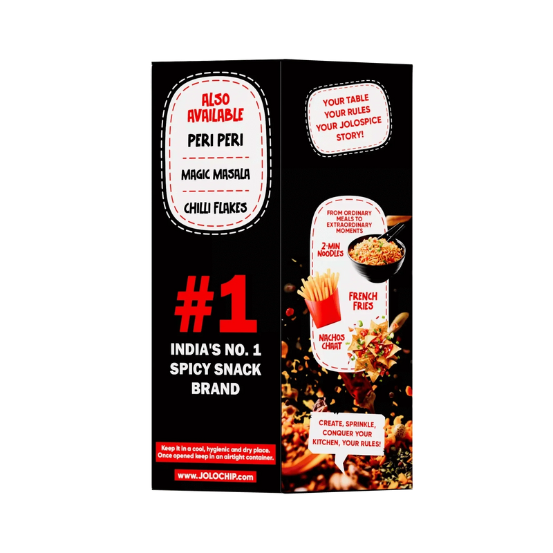 Jolochip Hottest Seasoning