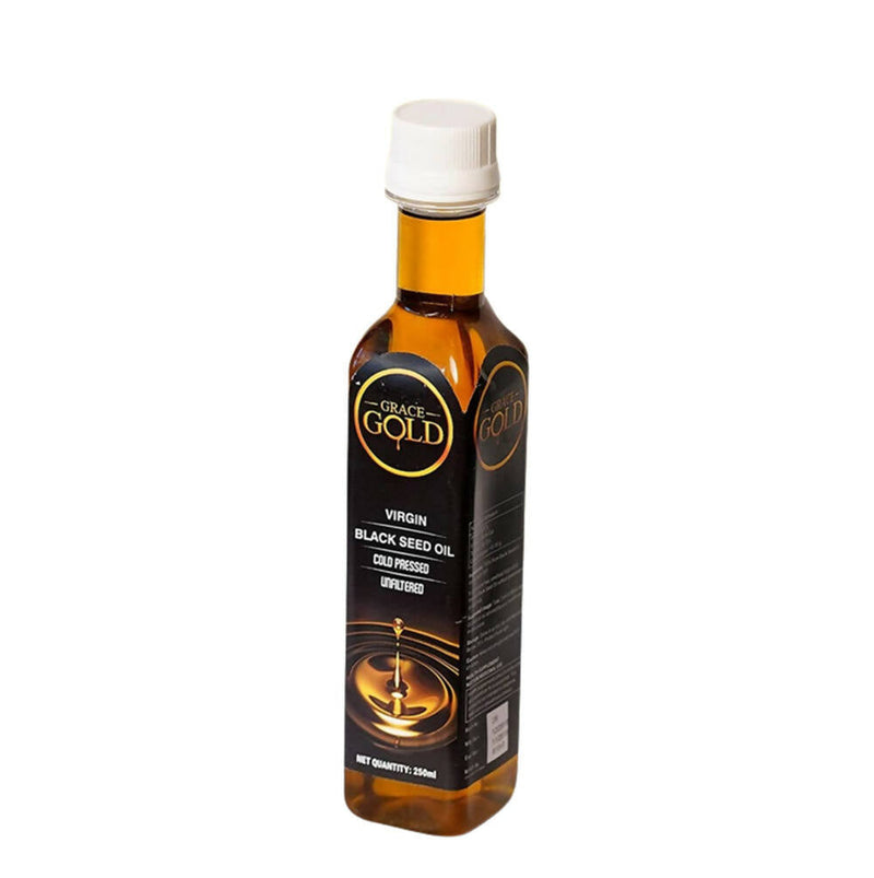 Grace Gold Virgin Black Seed Oil