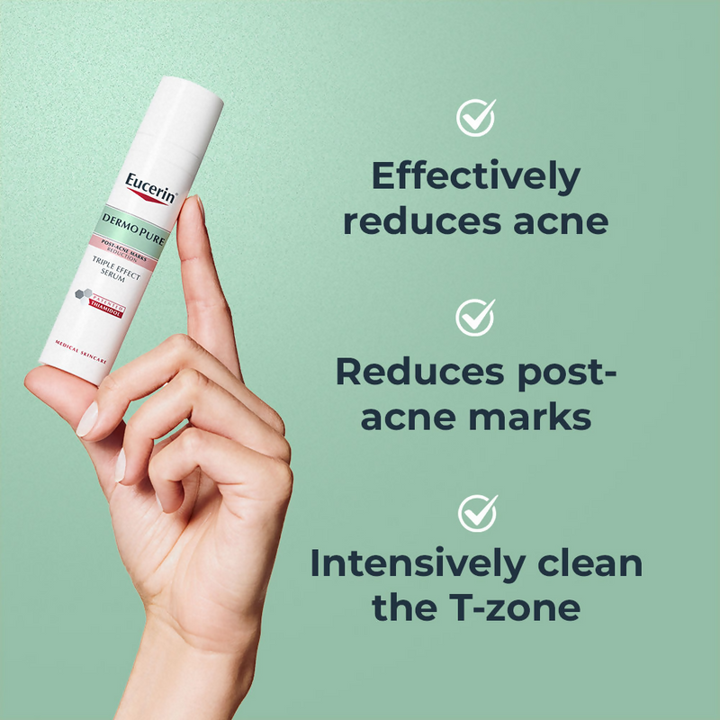 Eucerin DermoPurifyer Oil Control Face Serum