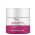 Vigini Skin Whitening Lightening Body Polishing Day Night Gel Cream