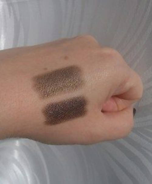 Oriflame The One Colour Unlimited Eye Shadow - Amazon Brown