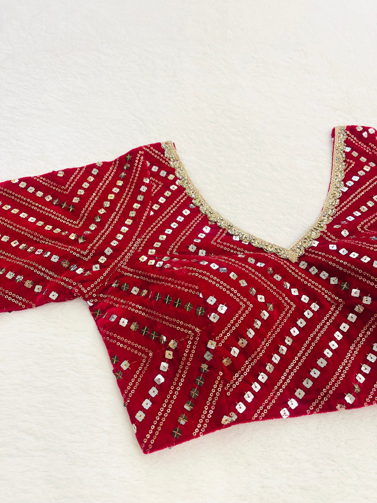 Pankhudi Blouse