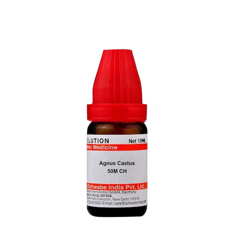 Dr. Willmar Schwabe India Agnus Castus Dilution