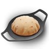 Hawkins Futura 24cm Black Cast Iron Roti Tawa