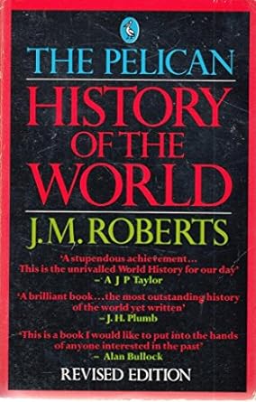 The Pelican History of the World