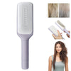 Sndyi 4-in-1 Anti-Static Detangling Comb for All Hair Types, Black