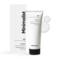 Minimalist SPF 60 Sunscreen for Sensitive Skin, Pregnancy Safe, 50g