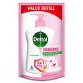 Dettol Skincare Germ Protection Handwash Liquid Soap Refill, 175ml