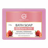 Nuerma Science Strawberry Bath Soap | Fades Pigmentation & Dark Spots