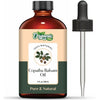 Organic Zing Copaiba Balsam (Copaifera officinalis) Oil | Pure & Natural Essential Oil for Skincare, Hair Care and Massage