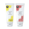 Curl Defining Cream & Gel Duo for Frizzy, Curly Hair - Silicone Free 50g