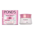 Pond's Bright Beauty Serum Cream with Niacinamide & SPF 15, 50g