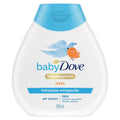 Baby Dove Moisture Lotion 200ml Gentle Care for Soft Baby Skin