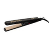 Vega Keratin Hair Straightener with Adjustable Heat, Black VHSH-20