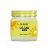 DR.RASHEL De-Tan Face & Body Scrub 380ml - Revitalizing Exfoliator & Cleanser