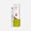 Hydra-Matte Crayon Lipstick Lychee Pink 2.4g with Argan & Hyaluronic