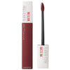 Maybelline SuperStay Matte Ink Lipstick Voyager 50 Long-Lasting 16H Wear