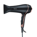 Beurer HC-30 2400W Hair Dryer with 3 Heat Levels & Cold Air Setting, Black