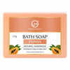 Nuerma Science Papaya Bath Soap | Exfoliates & Rejuvenates Skin
