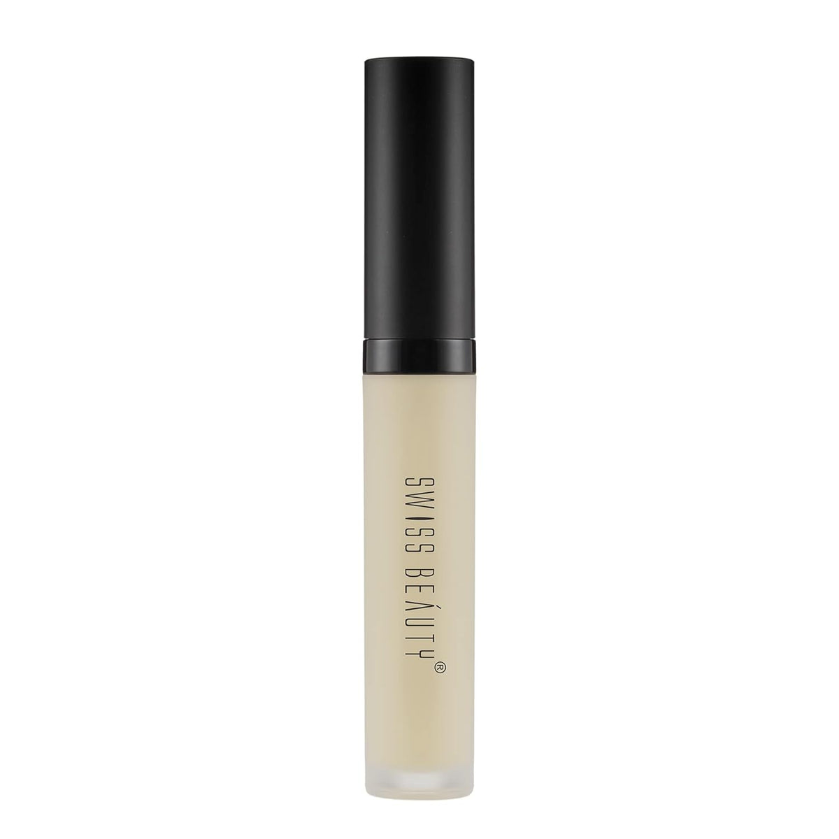 Swiss Beauty Liquid Light Weight Concealer With Full Coverage |Easily Blendable Concealer For Face Makeup With Matte Finish | Shade- Light - Moyen, 6g