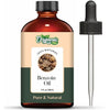 Organic Zing Benzoin (Styrax Benzoin) Oil | Pure & Natural Essential Oil for Skincare, Aroma & Diffusers