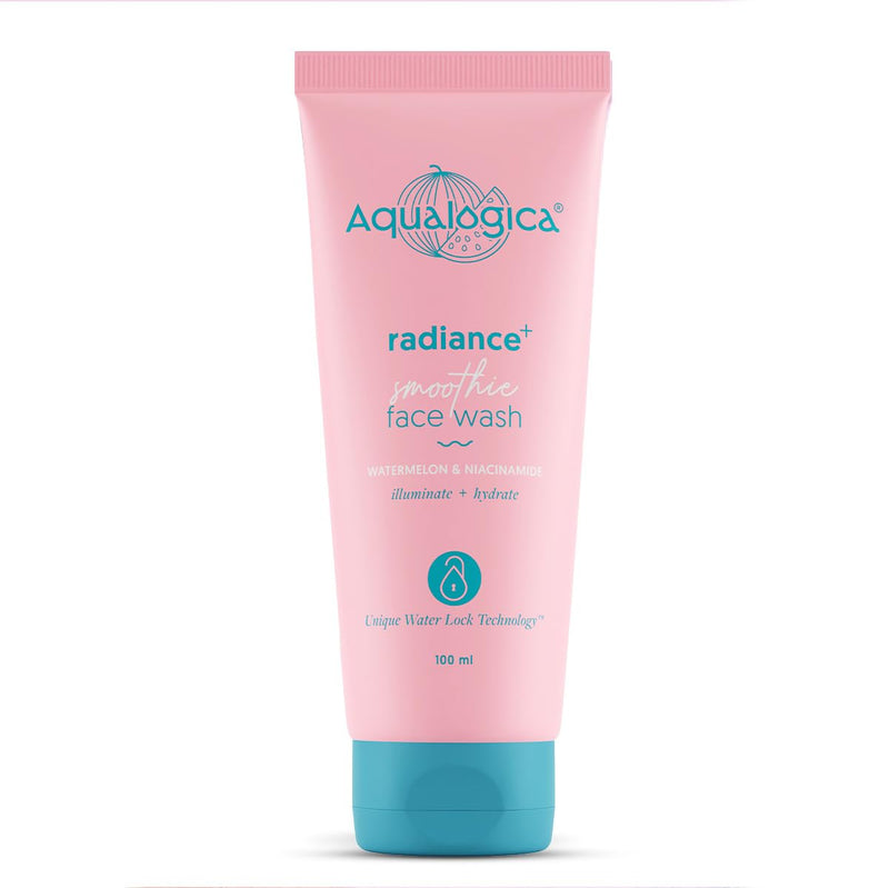 Aqualogica Radiance+ Smoothie Face Wash