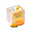 Richfeel Calendula Anti-Acne Soap 4-Pack 75g for Blemish-Prone Skin