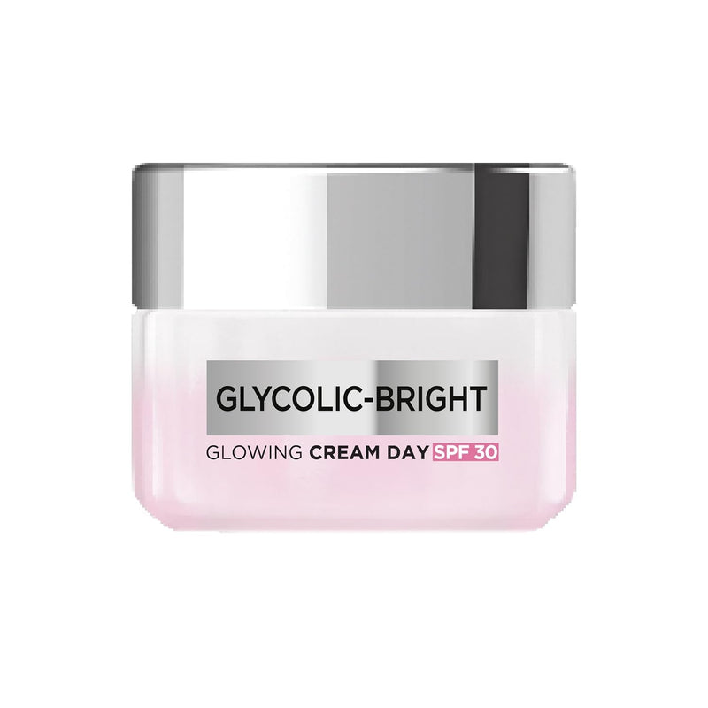 L'Oreal Paris Glycolic Bright Day Cream With SPF 17