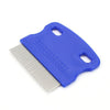 INSIME Stainless Steel Lice Comb for Women Hair Removal