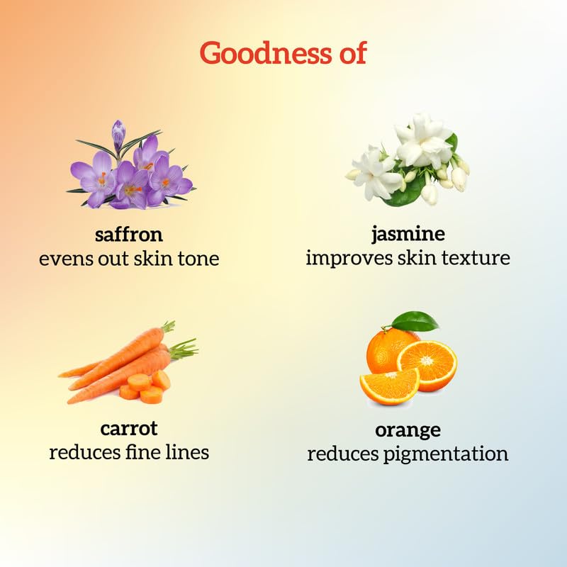 Inatur Kumkumadi Sun Protection Lotion SPF 30