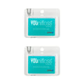 ICPA Younifloss, Unflavoured (Pack of 2)