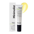 Minimalist Vitamin K + Retinal Eye Cream for Dark Circles & Wrinkles, 14g