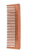 Neem Wood Hair Growth Comb Pack of 2 for Men & Women
