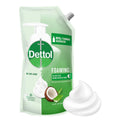 Dettol Aloe Coconut Foaming Handwash Refill 700ml Moisturizing Cleanser