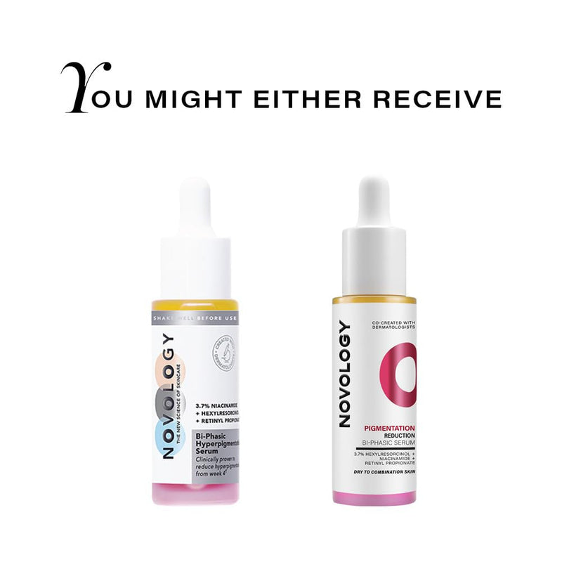 Novology Bi-Phasic Hyperpigmentation Serum