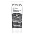 POND'S Pure Detox Charcoal Clay Mask, Oil Absorbing, 90g