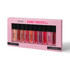 RENEE Shine Forever Lip Gloss Set, Long-Lasting & Nourishing, 10-Pack