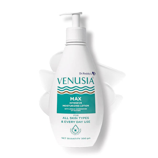 Dr. Reddy's Venusia Max Moisturiser Lotion