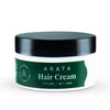 Arata Hair Cream 100g for All Types Moisture Boost Frizz Control