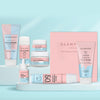 Glamveda Korean Rice & Ceramide 7 Step Skincare Routine - Nourishing & Brightening