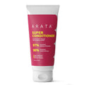 Arata Frizz Control Conditioner with Keratin & Rice Water 50ml
