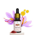 The Tribe Concepts 24K Kumkumadi Thailam Enriched With Saffron Haridra & Manjistha- Chemical Free & Natural - 30 ml