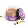 Vanilla Vibes Sugar Body Scrub with Brazil Nut Oil | Vegan & Moisturizing