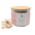 Heavenly Bouquet Bath Salt 400g Epsom Himalayan for Pain Relief