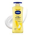 Vaseline Deep Moisture Body Lotion |For Dry Skin | Cushion Soft Skin| With Ceramides Hyaluron Moisture Fillers 400ml