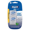 Oral-B Glide Pro-Health Deep Clean Cool Mint Flavor Floss Twin Pack 80 M