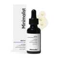 Minimalist Anti-Aging Night Serum with Retinol & Q10 for Fine Lines 30ml