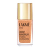 LAKMÉ 9To5 Primer + Matte Perfect Cover Foundation, C300 Cool Cinnamon, 25 Ml, Buildable Coverage, Liquid, All Skin Type