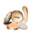 Lakme 9 to 5 Matte Compact Powder Melon 8g Oil Control Radiant Finish